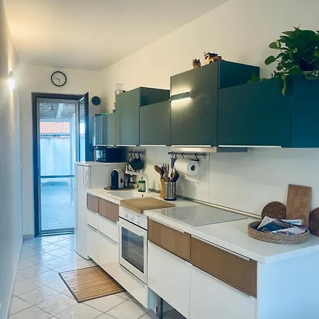 Appartement Su Chelu Càbras