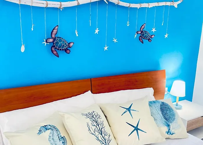 Su Chelu アパート カブラス